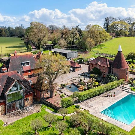 Crockham Hill Hurst Farm B&B المظهر الخارجي الصورة
