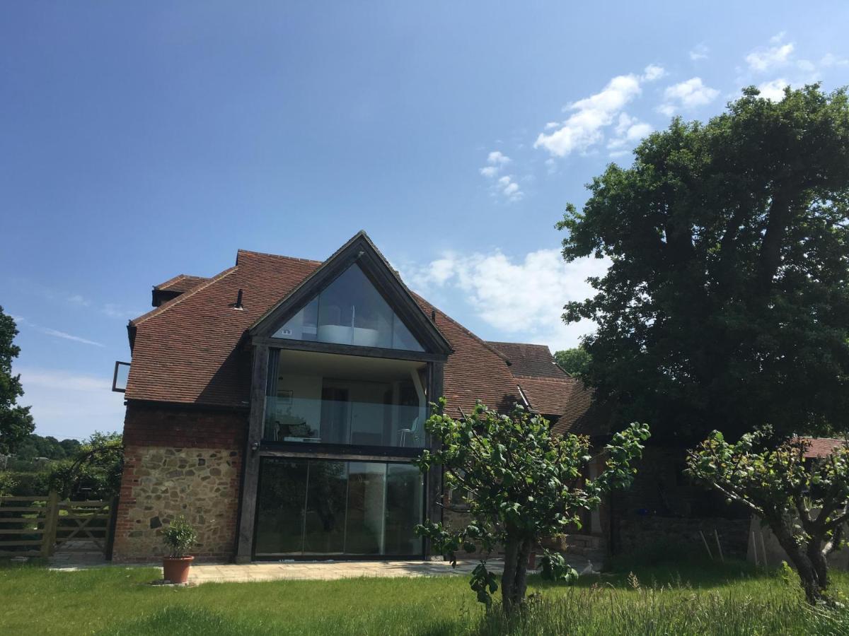 Crockham Hill Hurst Farm B&B المظهر الخارجي الصورة