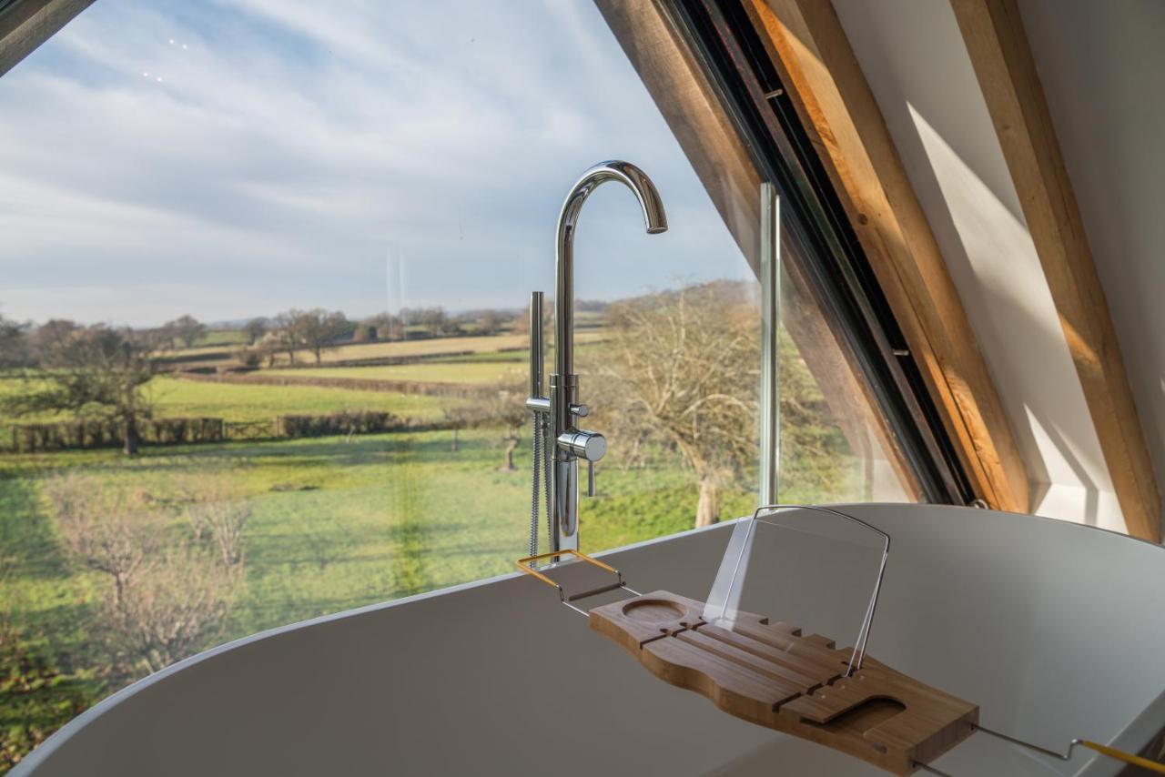 Crockham Hill Hurst Farm B&B الغرفة الصورة