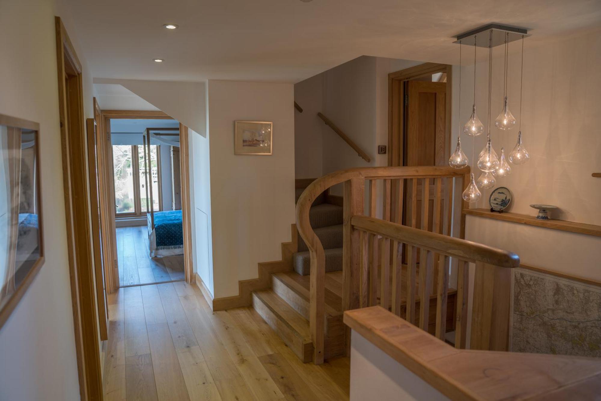 Crockham Hill Hurst Farm B&B الغرفة الصورة
