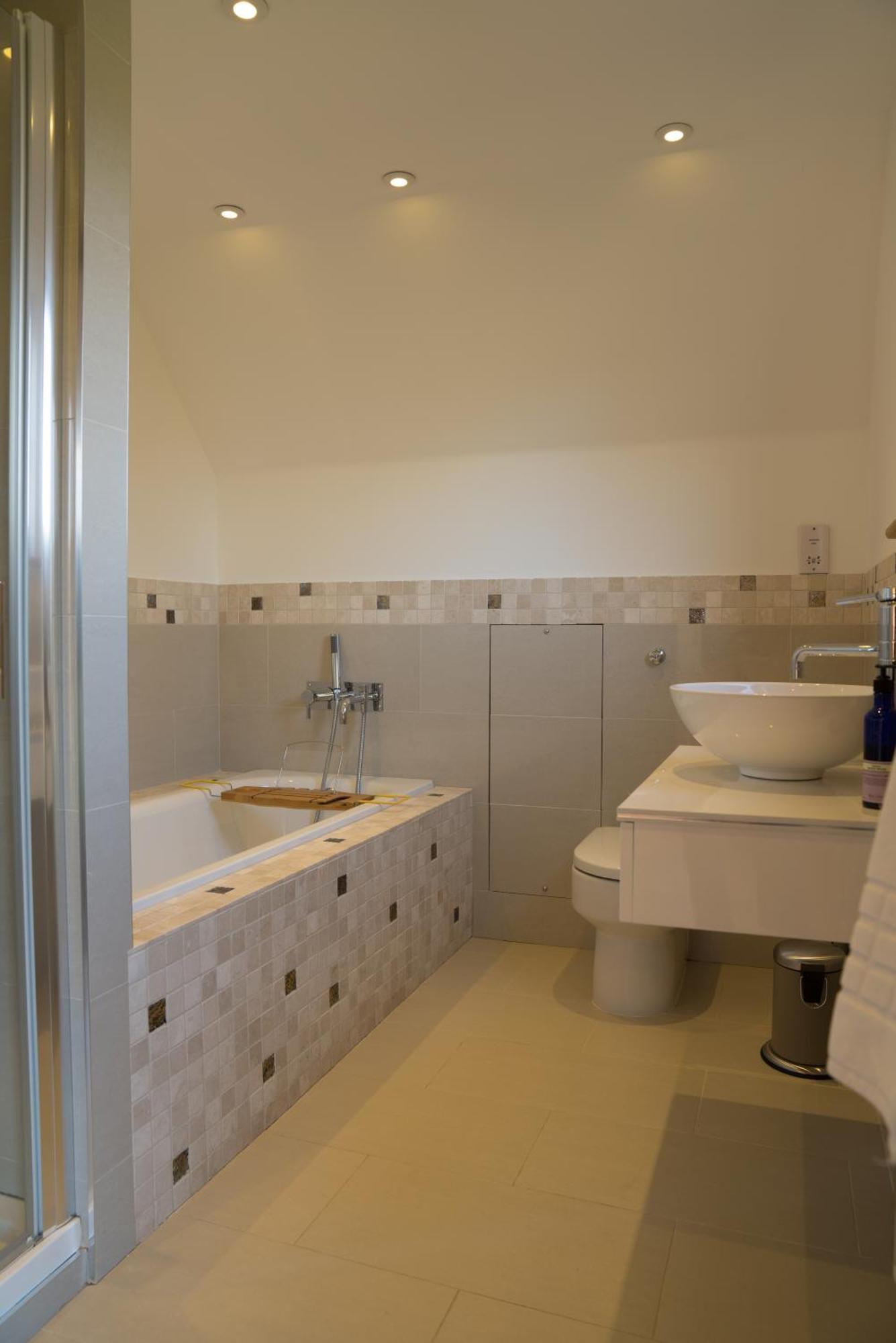 Crockham Hill Hurst Farm B&B الغرفة الصورة