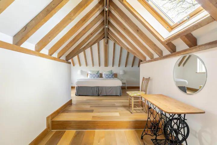 Crockham Hill Hurst Farm B&B المظهر الخارجي الصورة