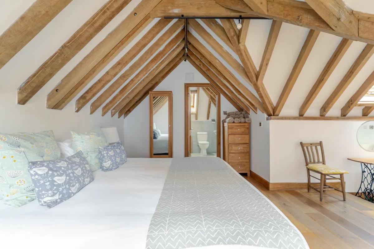 Crockham Hill Hurst Farm B&B المظهر الخارجي الصورة