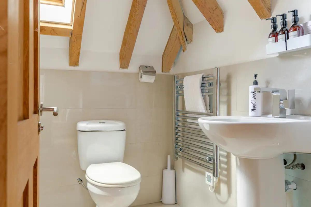 Crockham Hill Hurst Farm B&B المظهر الخارجي الصورة