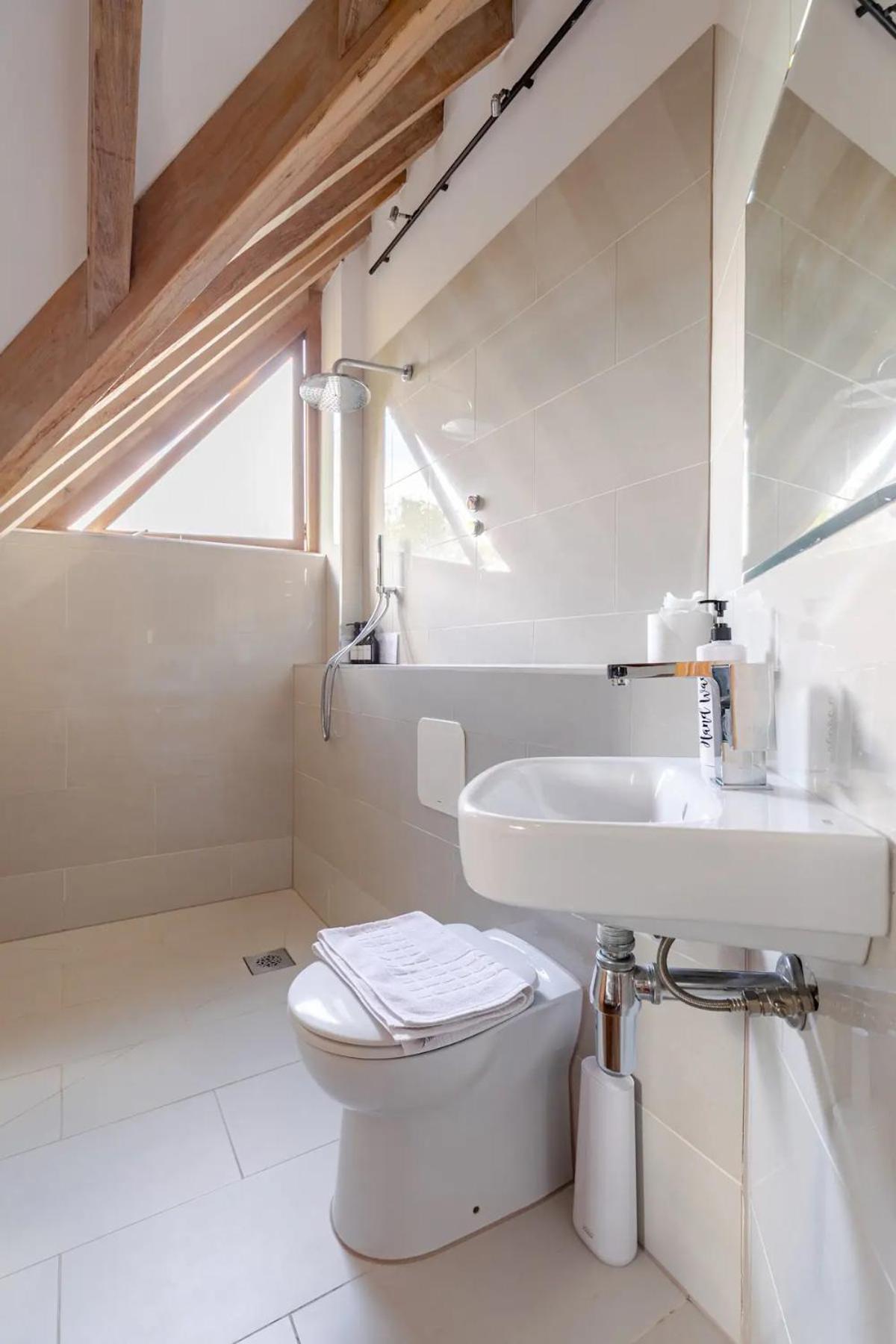 Crockham Hill Hurst Farm B&B المظهر الخارجي الصورة