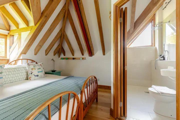Crockham Hill Hurst Farm B&B المظهر الخارجي الصورة