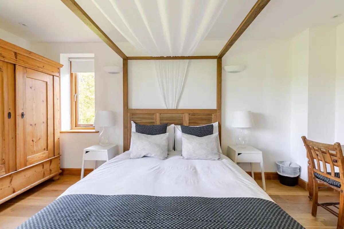 Crockham Hill Hurst Farm B&B المظهر الخارجي الصورة