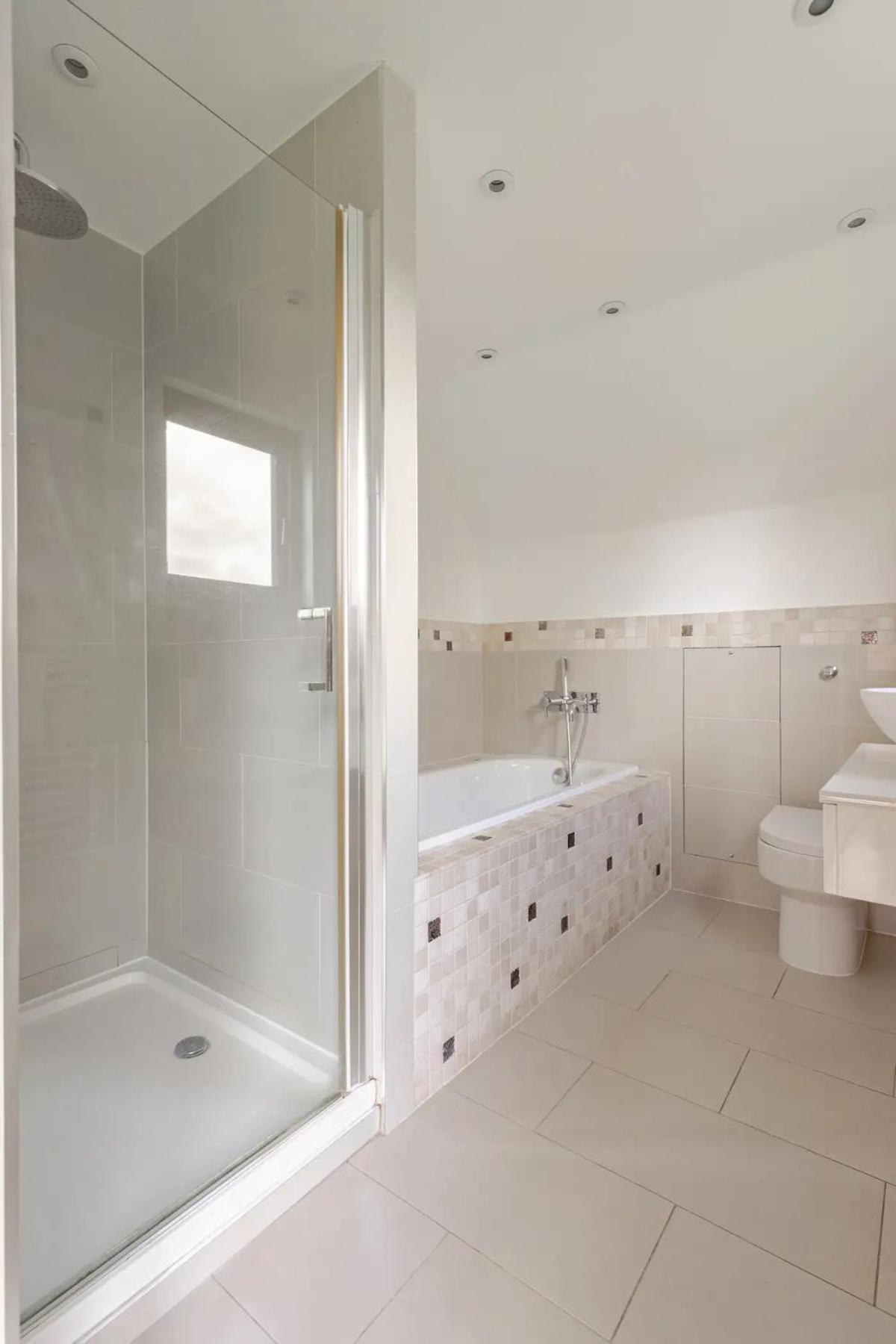Crockham Hill Hurst Farm B&B المظهر الخارجي الصورة